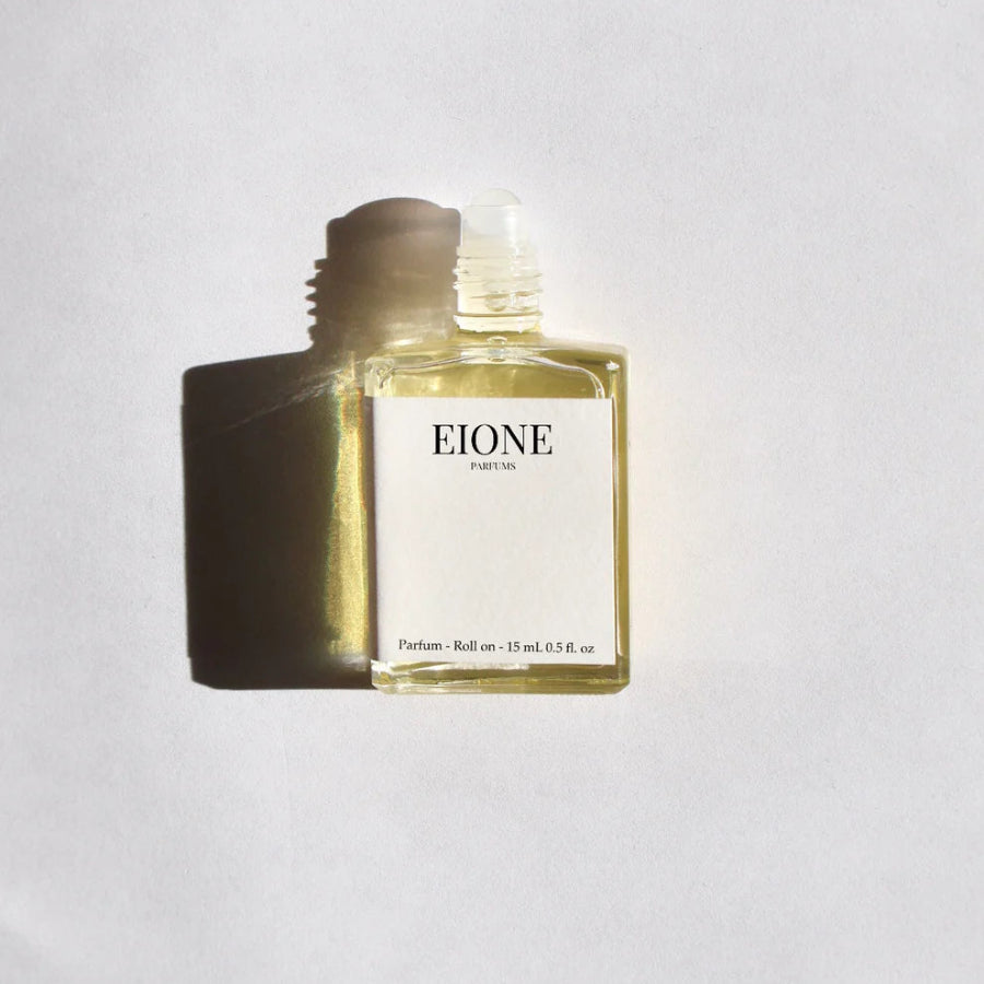 JARDIN D'OSMANTHE  - Parfum huile roll on