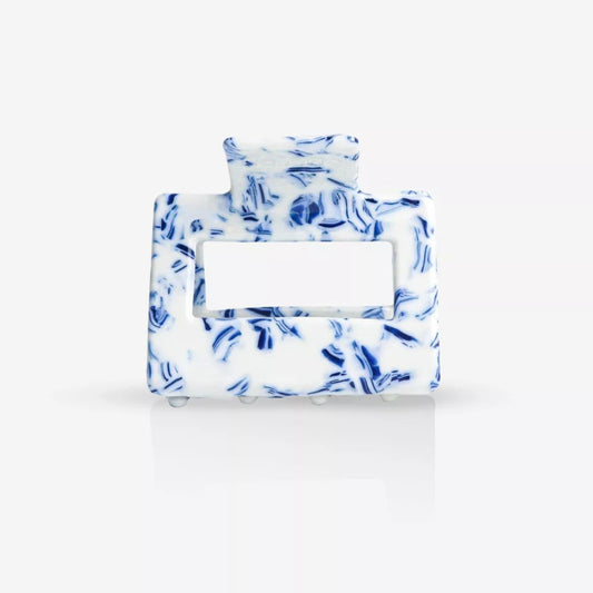 barrette sasstie liberty porcelaine